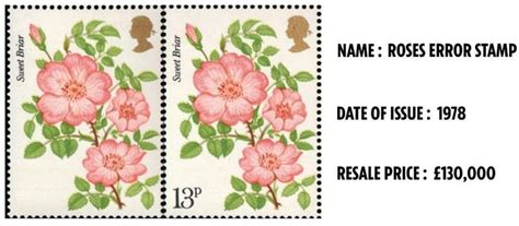 Most Valuable And Rare Stamps In The UK That Could Be Worth Up To