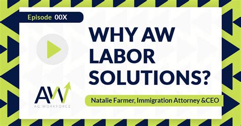 Why Aw Labor Solutions Aw Labor Solutions