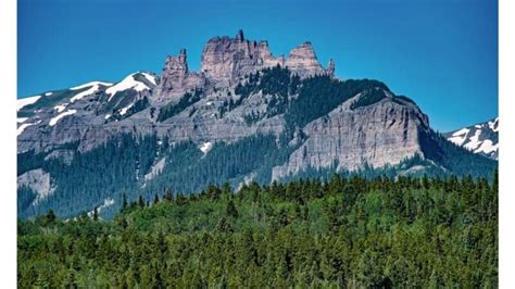 Top 11 Tallest Mountains in Idaho [Update 2023]