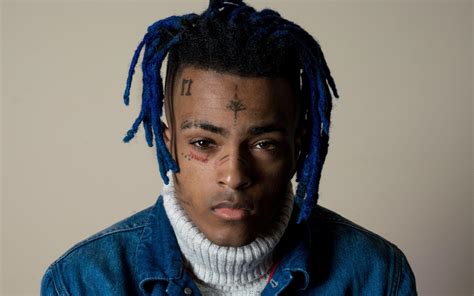 XXXTENTACION Blue Hair Wallpapers - Top Free XXXTENTACION Blue Hair ...