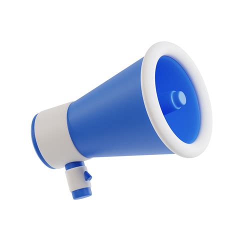 Speaker Icon 3d Rendering 15311078 Png