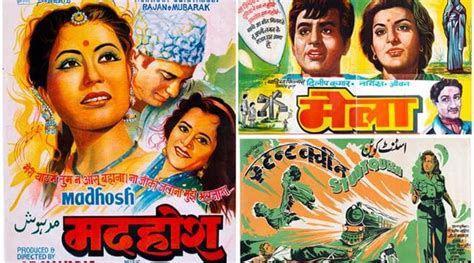 History Of Indian Cinema In 10 Iconic Posters Entertainment Gallery