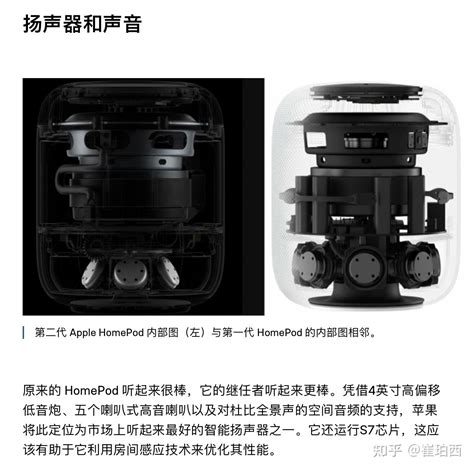 【苹果 2023 年新款 Homepod 2 购买攻略】划重点！