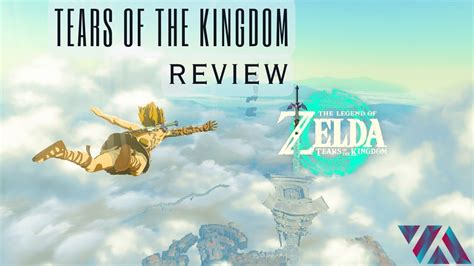 The Legend of Zelda: Tears of The Kingdom Review - VeryAli Gaming