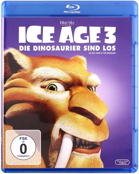 Ice Age 3 Die Dinosaurier Sind Los Blu Ray Blu Ray Eunice Cho Dvd S Bol