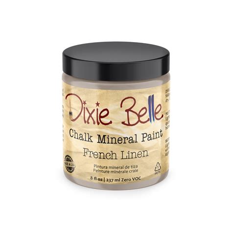 Dixie Belle Chalk Mineral Paint French Linen Joshua Tree Decor