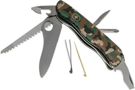 Victorinox Trailmaster Camouflage 08463mw94 Couteau Suisse Achetez