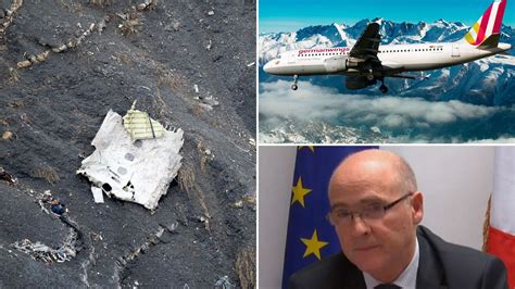 Germanwings Plane Crash Passengers Screamed In Horror Seconds Before Jet Was Deliberately