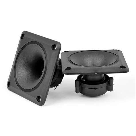 Aiyima Pcs Audio Speakers Piezoelectric Tweeter Mm Loudspeaker