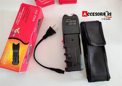 Taser DYP 928150 000W Accesorios LR Quilla