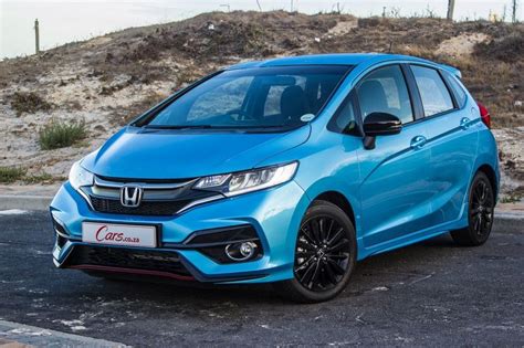 Honda Jazz 1 5 Sport 2018 Review