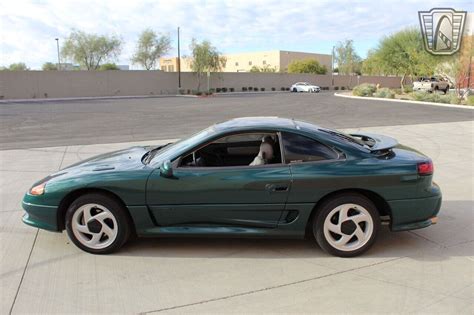 Emerald Green 1992 Dodge Stealth 3 0l V6 F Dohc 5 Speed Manual Available Now Used Dodge