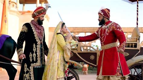 Watch Sher E Punjab Maharaja Ranjit Singh Tv Serial Episode Will