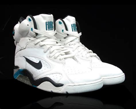 Nike Air Force 180 Pump David Robinson Nike Air Nike Classic Sneakers