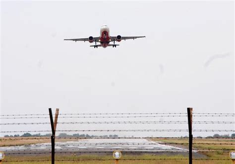 Madurai airport all set to fly high - The Hindu