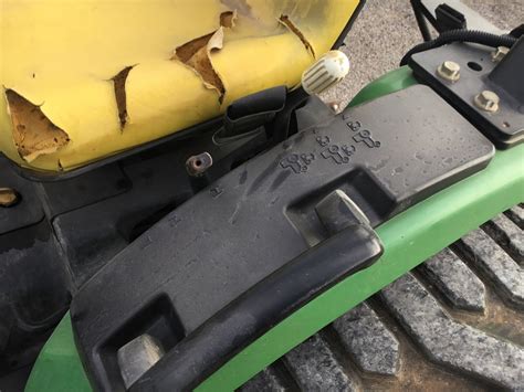 John Deere 2720 Cut Compact Utility Tractor For Sale In Durant Oklahoma