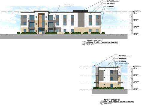 First Martin Corp Plans For 102 New Apartments In Southeast Ann Arbor