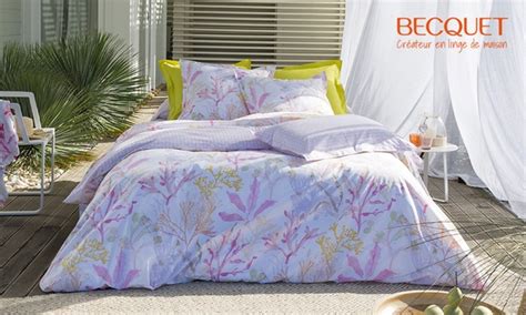 Becquet Linge De Maison Soldes | Ventana Blog