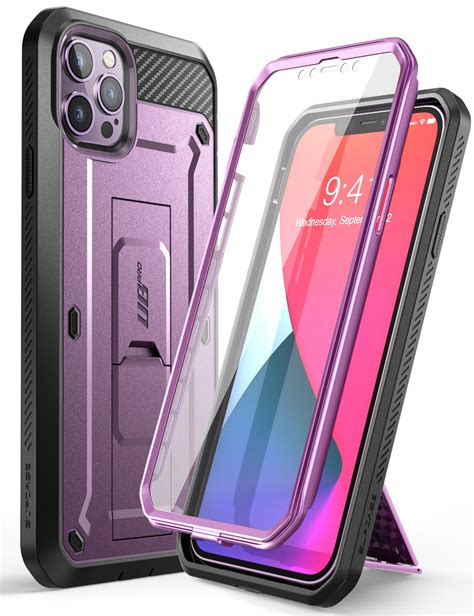 SUPCASE Unicorn Beetle Pro Series Designed Apple IPhone 12 Pro Max Case