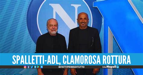 Corriere dello Sport e Repubblica Spalletti Adl la storia è finita