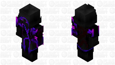 The Shadow Minecraft Skin