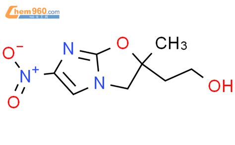 681491 13 4 Imidazo 2 1 B Oxazole 2 Ethanol 2 3 Dihydro 2 Methyl 6