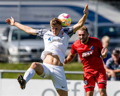 Fu Ball Bayernliga Kottern Spielt Gegen Heimstetten Aktuelle