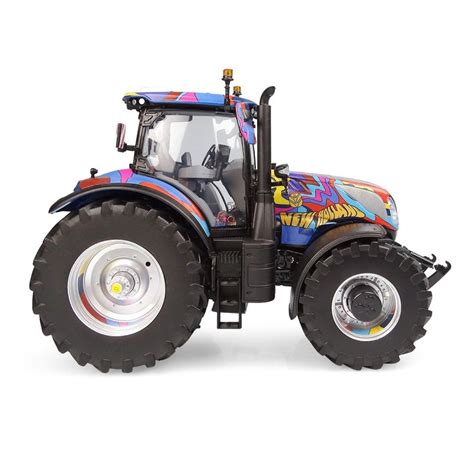 Uh New Holland T7 300 60 Years Basildon Jubilee Edition 1 32