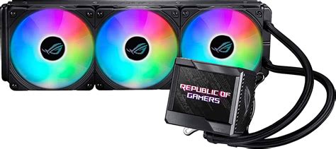 Best Cooler For I9 13900k Air Liquid Rgb