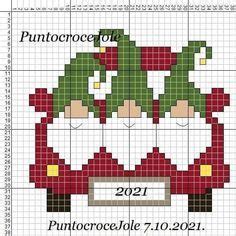 Pin Av Thingyoulove P Gnomes Elves Fairies Rock Painting Cross Stitch