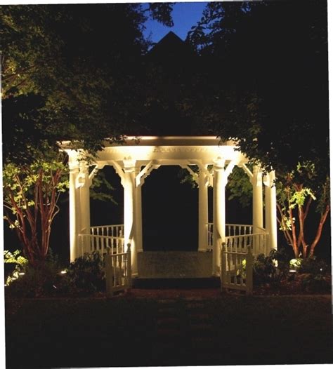 Gazebo Solar Lights - Pergola Gazebo Ideas