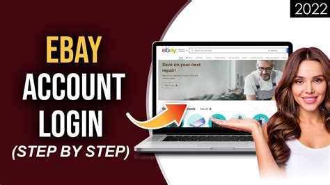 EBay Login 2022 How To Login EBay Account On PC Laptop EBay