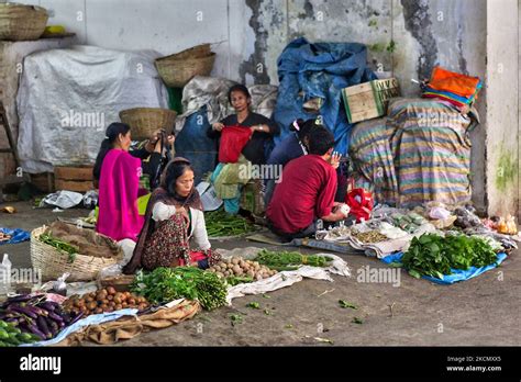 Kanchenjunga Lal Bazaar Fotograf As E Im Genes De Alta Resoluci N Alamy