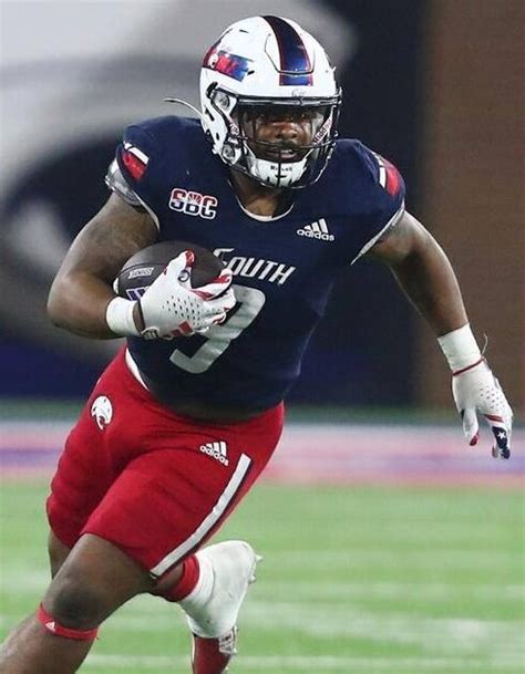 South Alabama Jaguars Football Uniforms Cfbuniforms