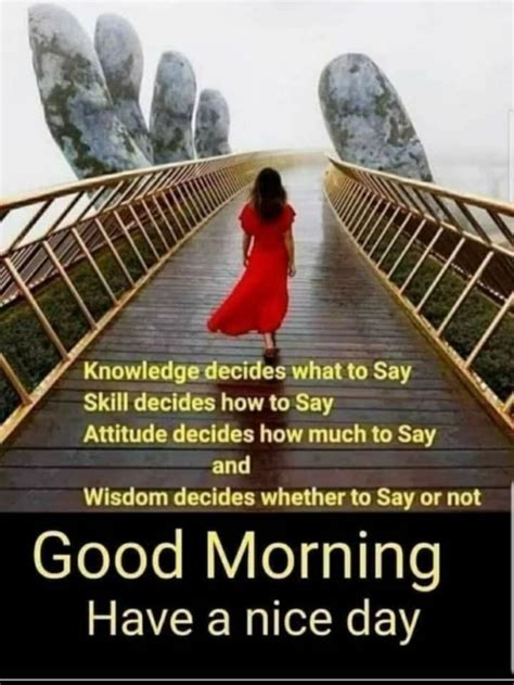 Pin By B K Nagar Bsnl On Morning In Good Morning Nature Quotes