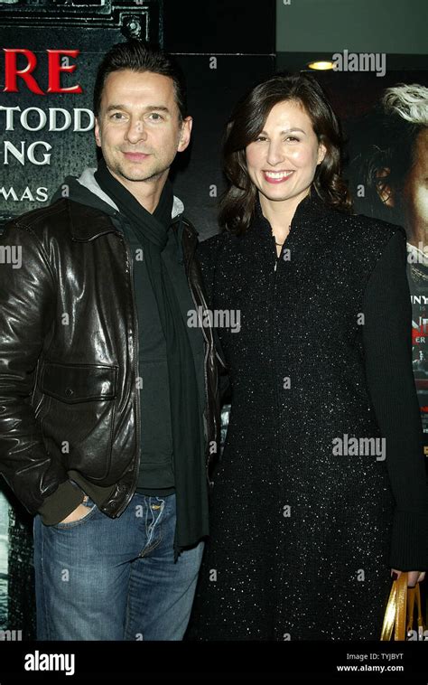 Dave gahan and jennifer gahan hi-res stock photography and images - Alamy