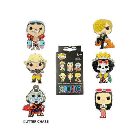 One Piece Pop| Loungefly | Chance of Chase