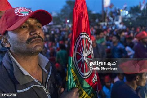 Indian Samajwadi Party Photos and Premium High Res Pictures - Getty Images