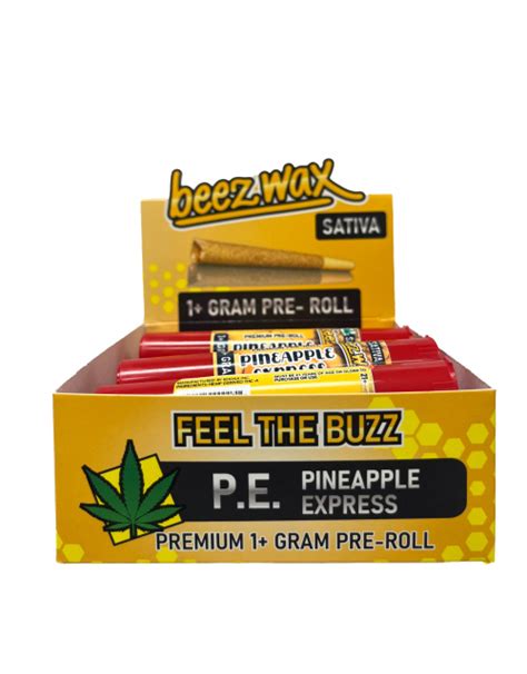 Beezwax Pre Rolls Archives Kooka Llc