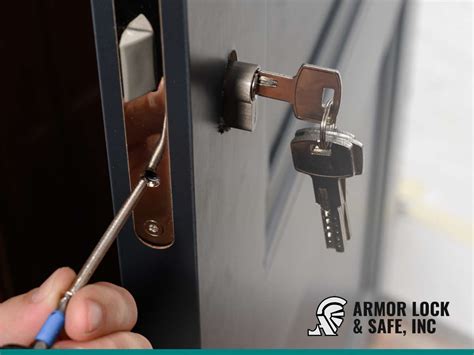 What Are The Different Types Of Locksmith Services