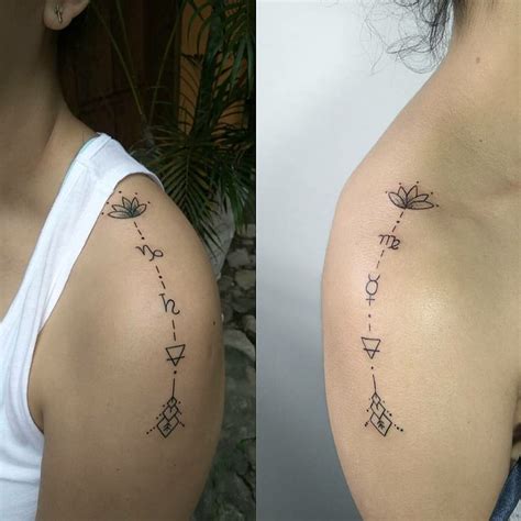 Share 99+ about small shoulder tattoos for females best - in.daotaonec