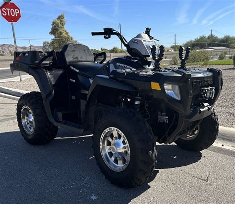 2007 POLARIS SPORTSMAN X2 500 For Sale In Las Vegas NV OfferUp