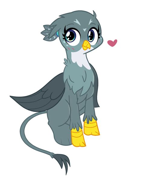 Safe Artist Turtlefarminguy Gabby Griffon G Blushing