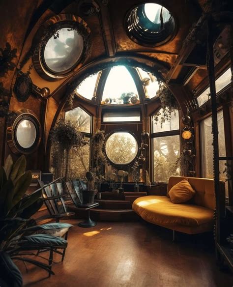 Pin By Bea Brouwer On Dark Interior Beautiful Fantasy Unique House