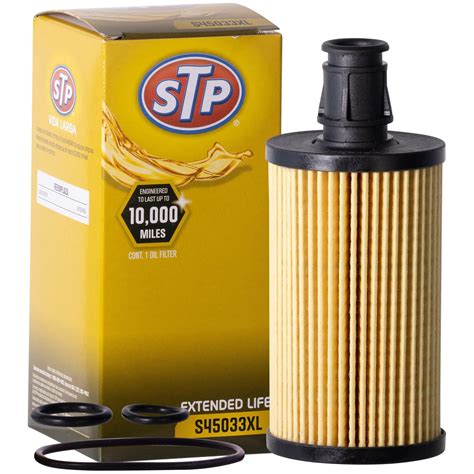 STP Extended Life Oil Filter S45033XL