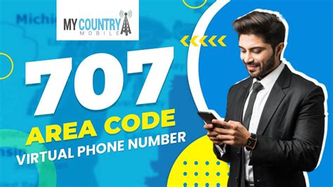 707 Area Code My Country Mobile Youtube