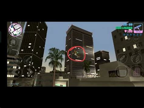 GTA VICE CITY Mission G Spotlight YouTube