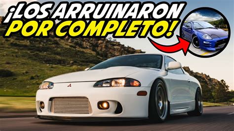 Autos Que Solo Empeoraron Con El Tiempo I Raceman Youtube