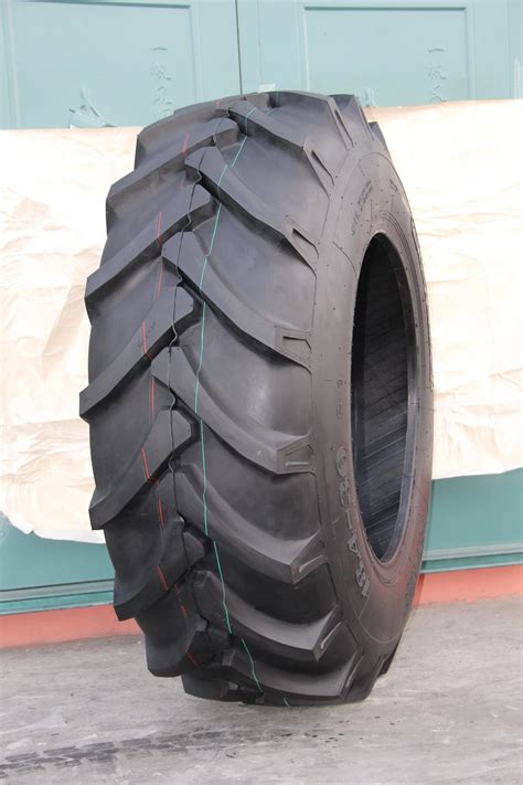 Tractor Tyre R Pattern Agricultural Tyre