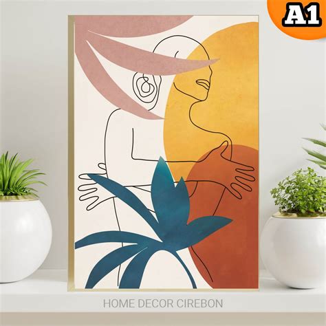 lposter dinding kamar poster kamar poster dinding aesthetic poster ...